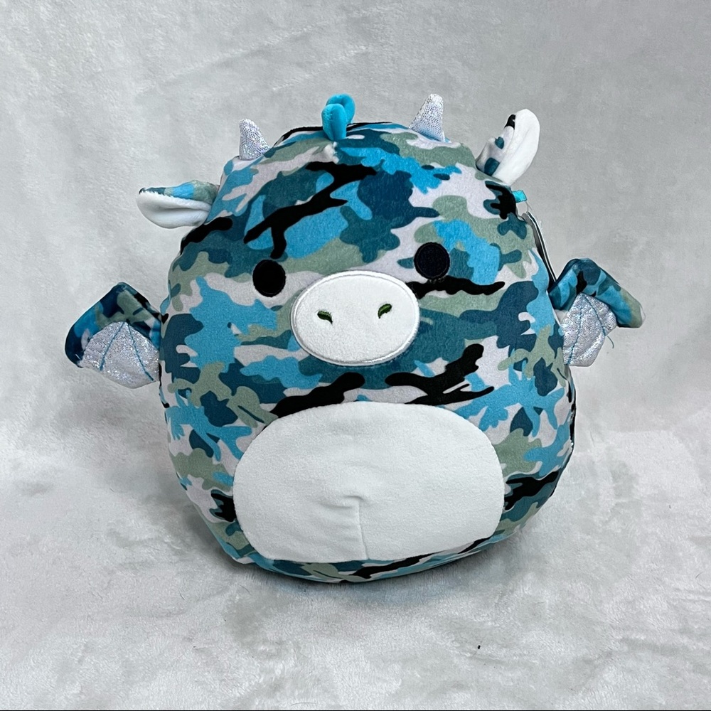 Squishmallow Keanu brand new with tags 8inch